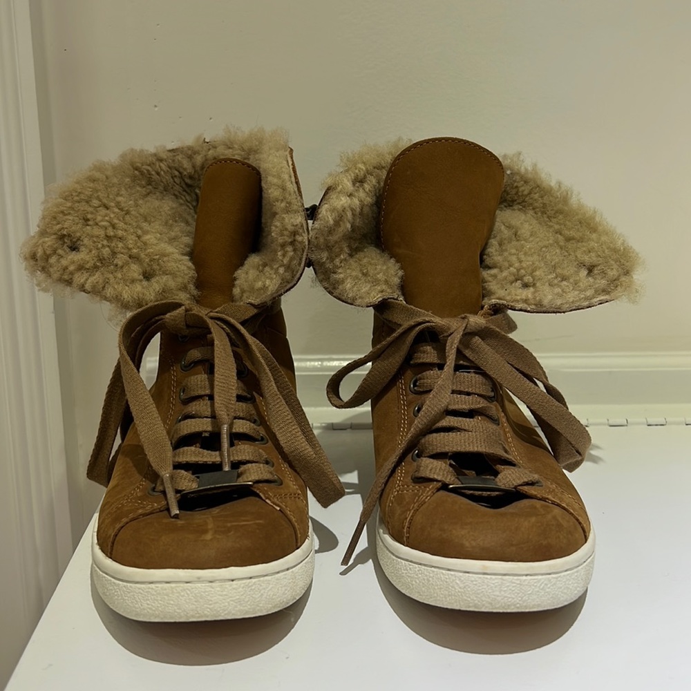 Ugg high tops